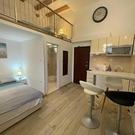 Apartmán St-gallery