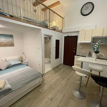St-gallery Apartmán Split