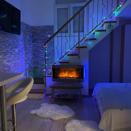 Apartmán St-gallery *