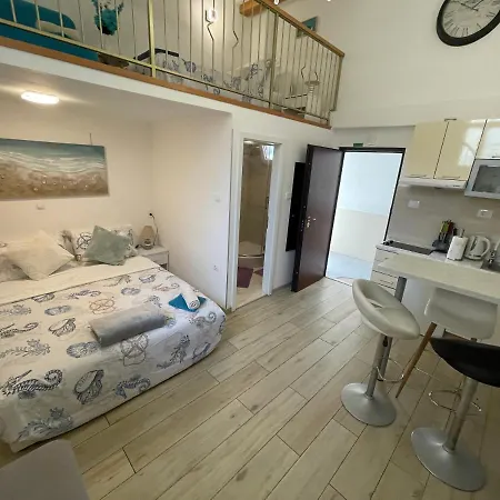 Apartmán St-gallery