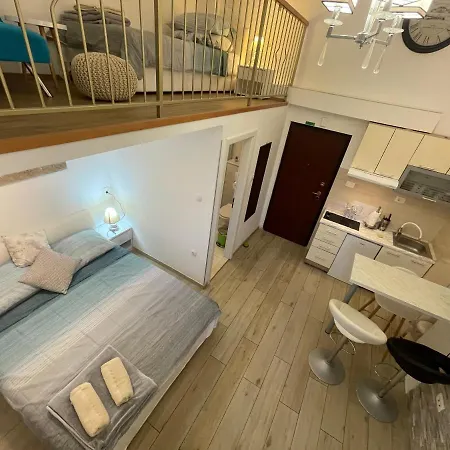 Апартаменти St-gallery *