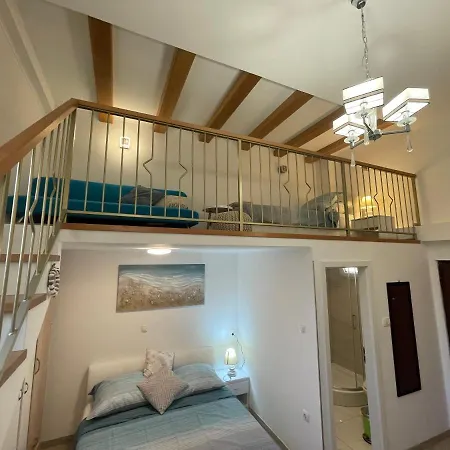 Апартаменти St-gallery Спліт