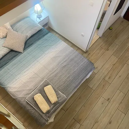 Апартаменти St-gallery Спліт