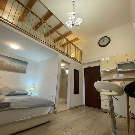 St-gallery شقة سبليت