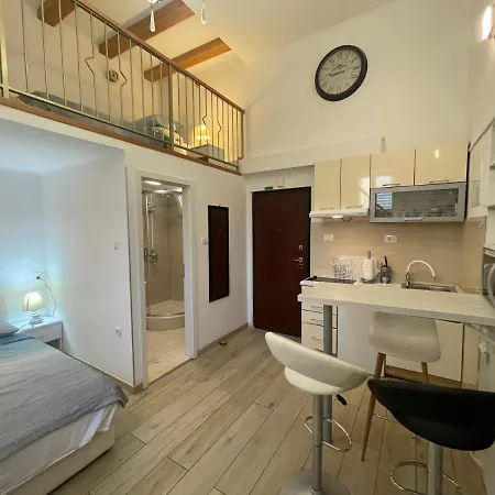 St-gallery Apartment Split