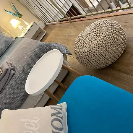 St-gallery Apartment *
