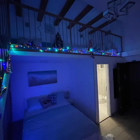 St-gallery Apartment *