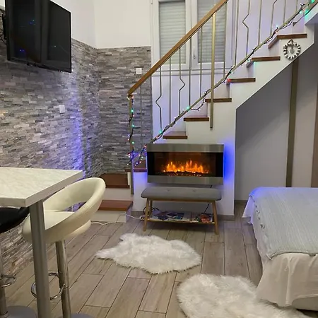 St-gallery شقة سبليت