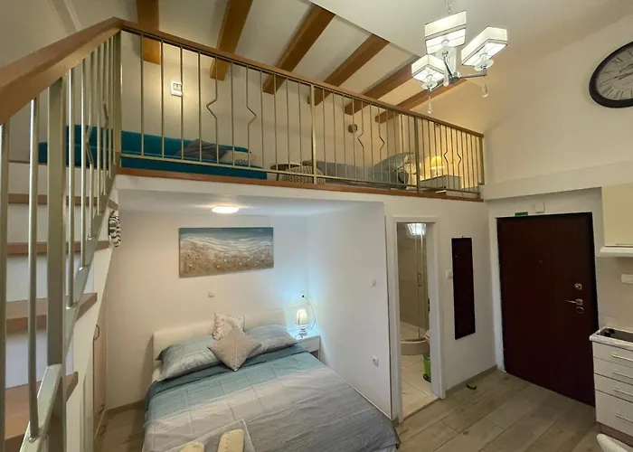 St-gallery Lägenhet *