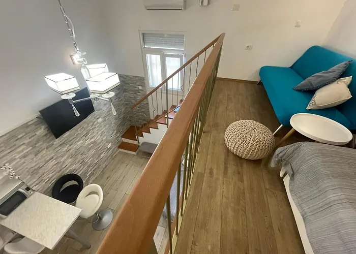 St-gallery Lägenhet *