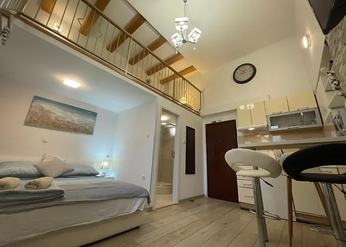 St-gallery Lägenhet Split