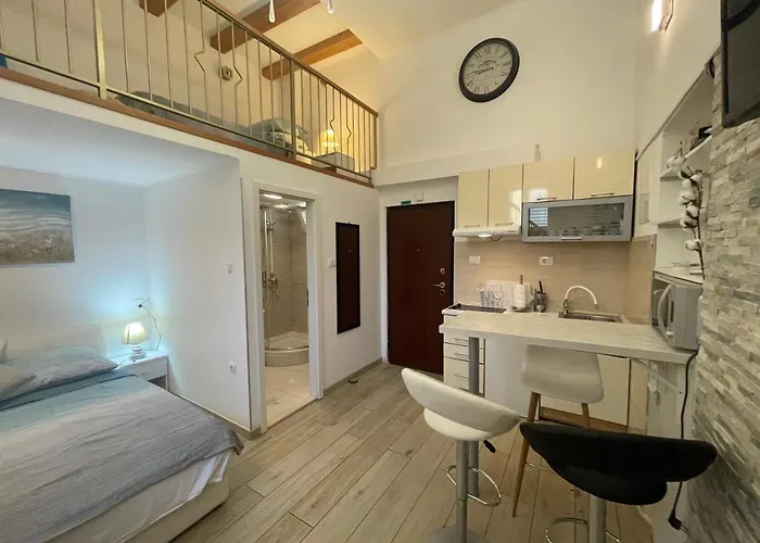 St-gallery Lägenhet Split