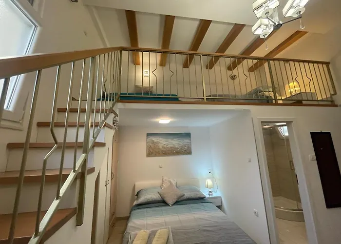 St-gallery Lägenhet *