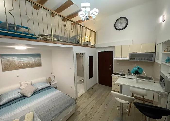 St-gallery Lägenhet Split