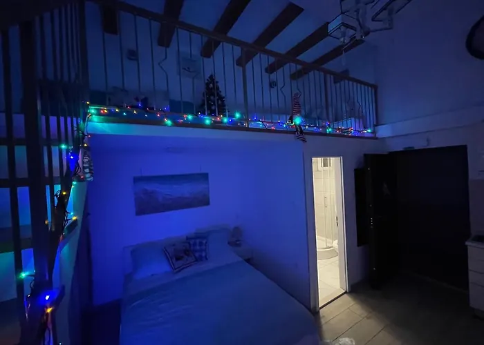 St-gallery Lägenhet *