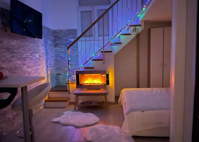 St-gallery Lägenhet *