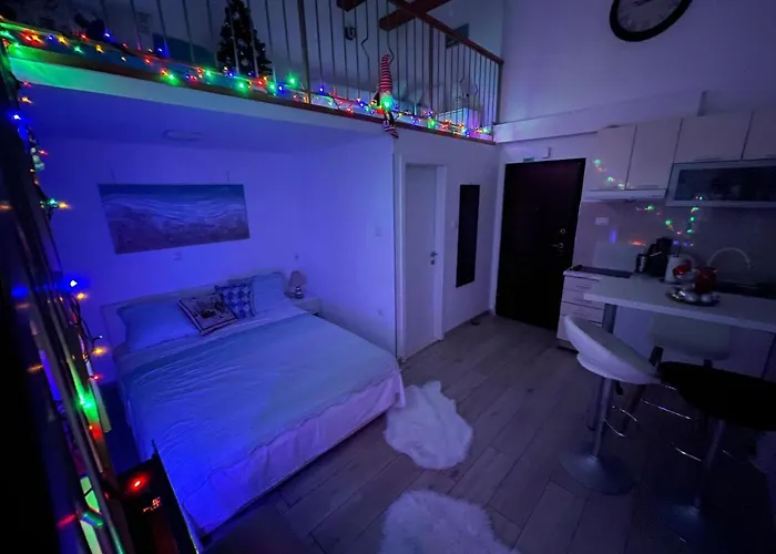 St-gallery Lägenhet